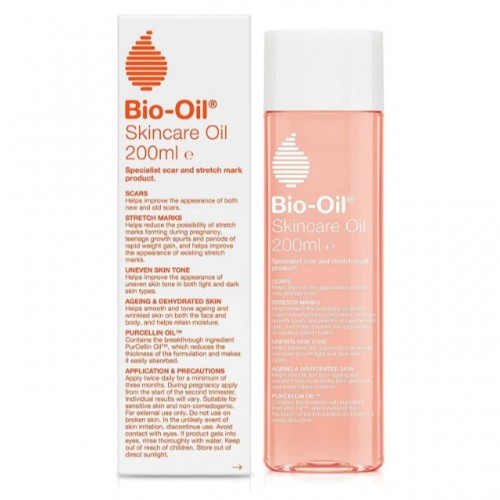 BIO-OIL - Skincare Oil 百洛油 天然去疤美膚油200ml